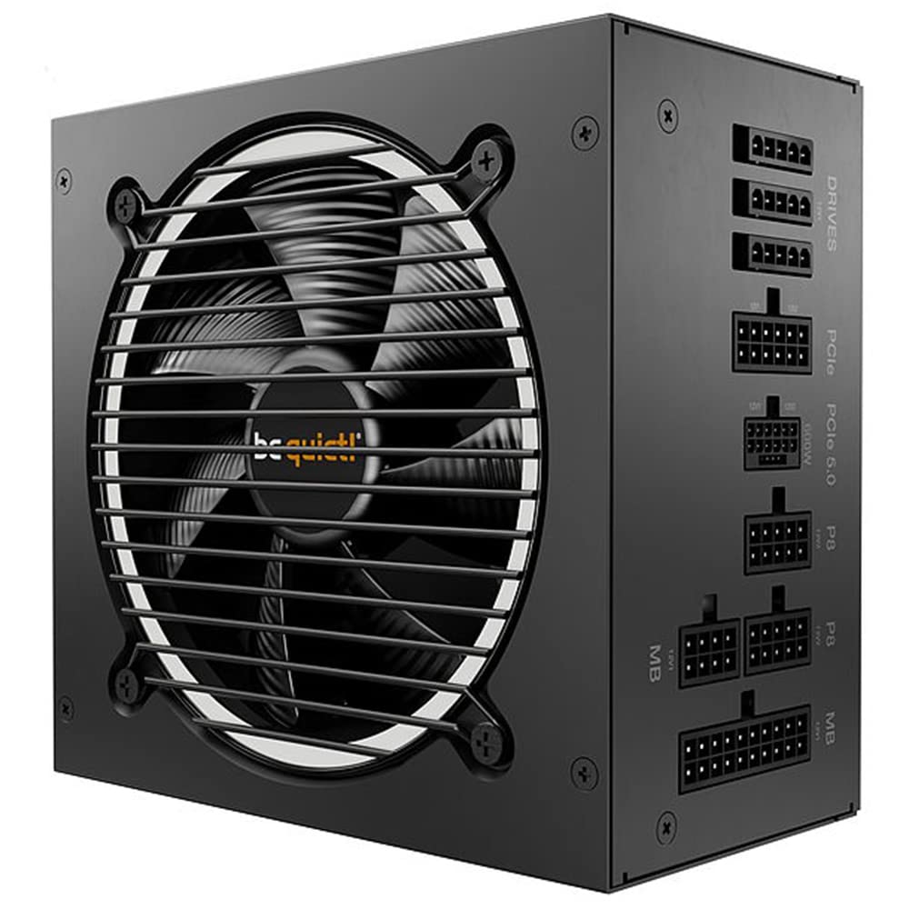 Amazon | be quiet! PC電源ユニット Pure Power 12 M 750W PCIe5.1対応